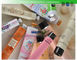 Beauty Product Skin Care Bulk Squeeze Tubes , 100ml Makeup / Lotion Tube Packaging supplier